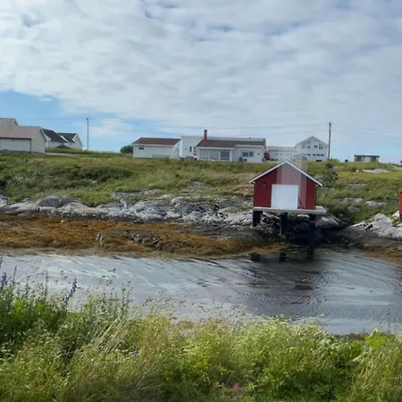 Σπίτι διακοπών Vacation With Beachfront On Titran Froya (Vestland)