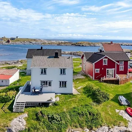 Σπίτι διακοπών Vacation With Beachfront On Titran Froya (Vestland)
